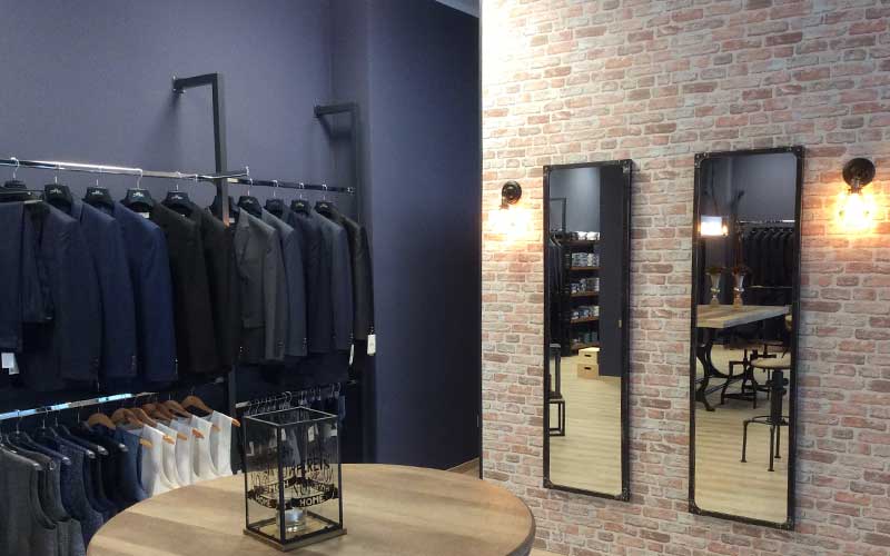 Impression aus dem Gentlemen Atelier