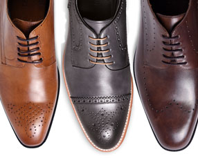 Herrenschuhe und Accessoires