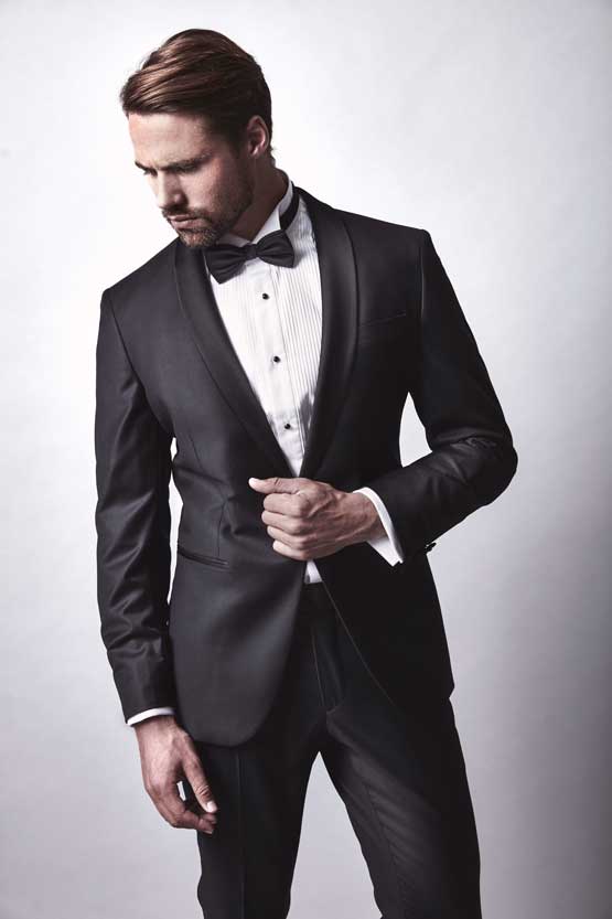 Herrenmode im Gentlemen Atelier